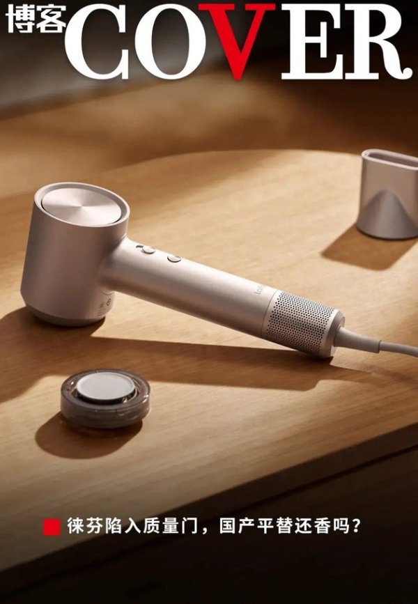 中国十大正规炒股平台 徕芬救不了年轻人的“平替”焦虑