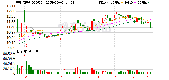 中国十大正规炒股平台 宏川智慧：关于“宏川转债”回售的提示性公告