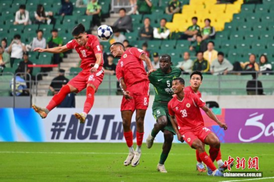 配资行业四大巨头 亚冠二级联赛：北京国安2:2战平河内公安
